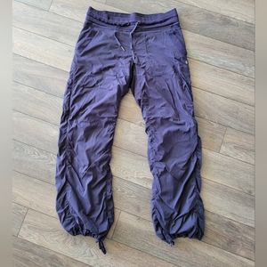 Lululemon lined studio pant